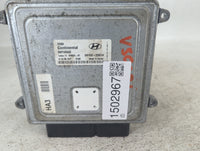 2007-2010 Hyundai Elantra PCM Engine Control Computer ECU ECM PCU OEM P/N:5WY4C52E 39150-23014 Fits Fits 2007 2008 2009 2010