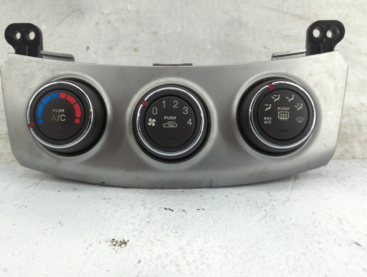 2007-2010 Hyundai Elantra Climate Control Module Temperature AC/Heater Replacement P/N:97250-2HXXX Fits Fits 2007 2008 2009 