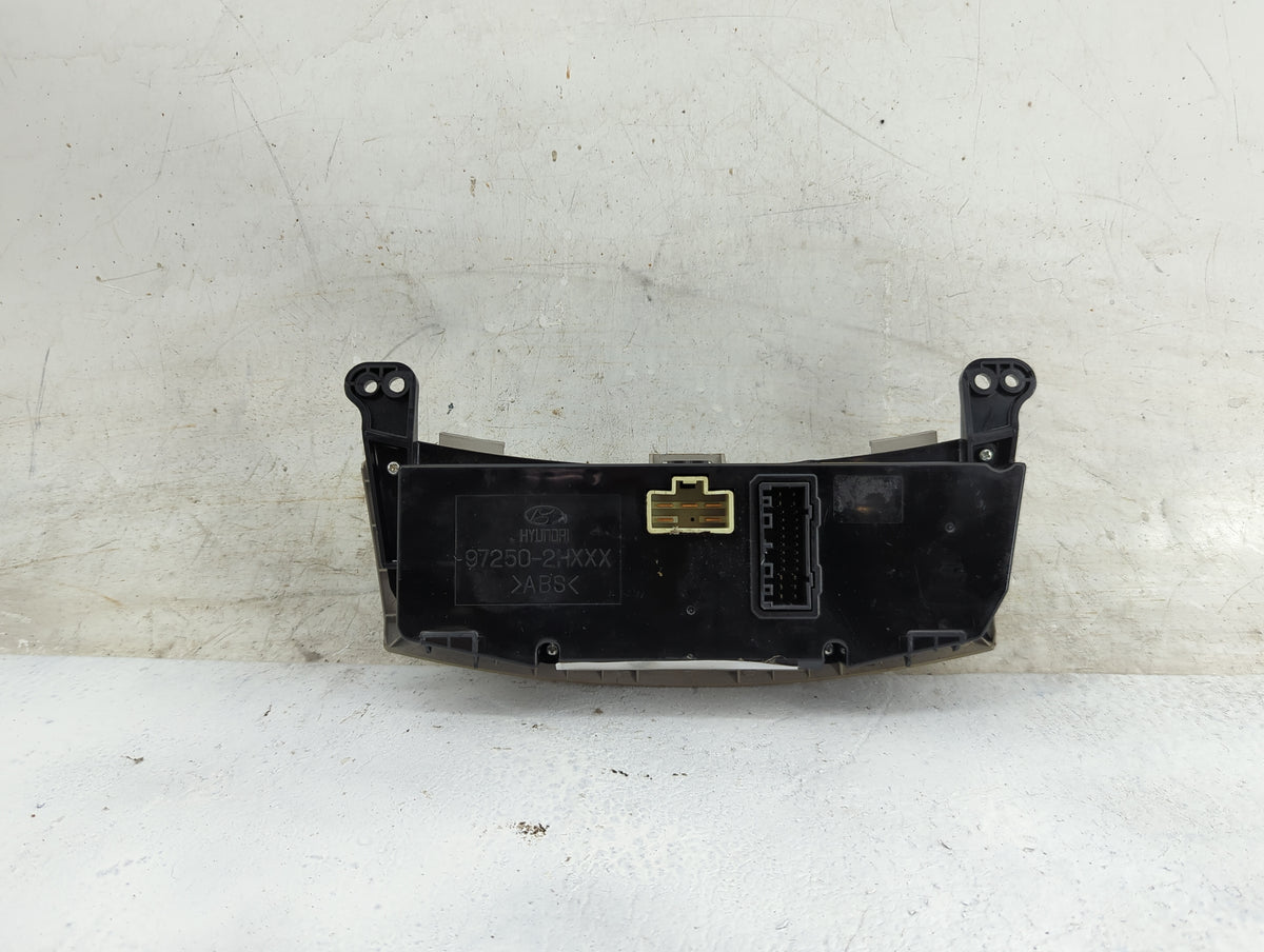 2007-2010 Hyundai Elantra Climate Control Module Temperature AC/Heater Replacement P/N:97250-2HXXX Fits Fits 2007 2008 2009 