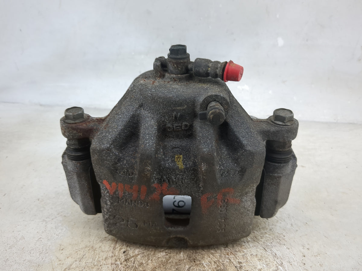 2007-2010 Hyundai Elantra Front Passenger Right Brake Caliper 1511767 - Oemusedautoparts1.com
