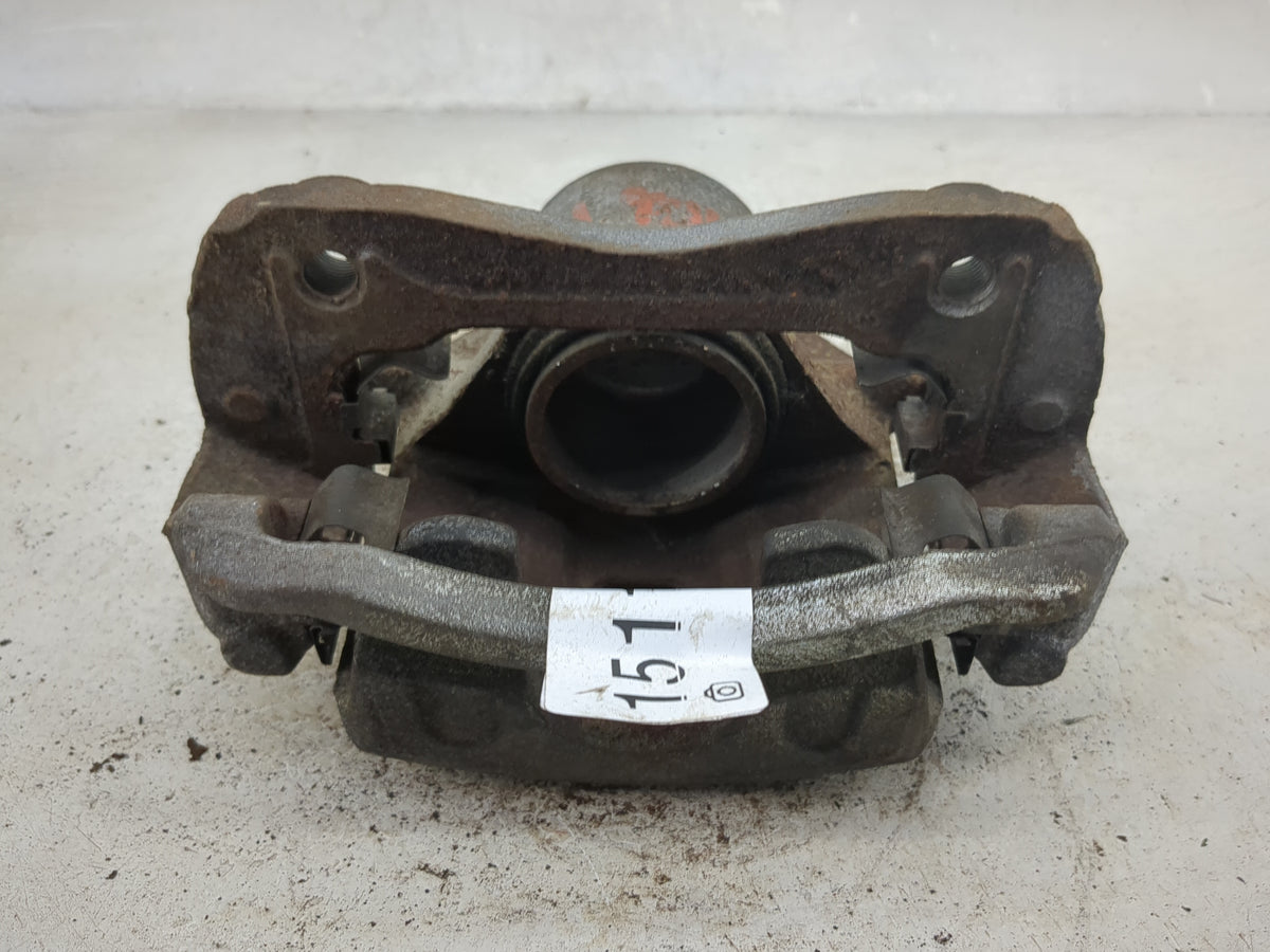2007-2010 Hyundai Elantra Front Driver Left Brake Caliper 1511825 - Oemusedautoparts1.com
