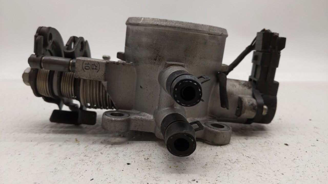 2007-2012 Hyundai Elantra Throttle Body P/N:55100-23950 35100-23950 Fits Fits 2007 2008 2009 2010 2011 2012 OEM Used Auto Pa