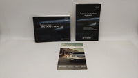 2010 Hyundai Elantra Owners Manual Book Guide OEM Used Auto Parts - Oemusedautoparts1.com