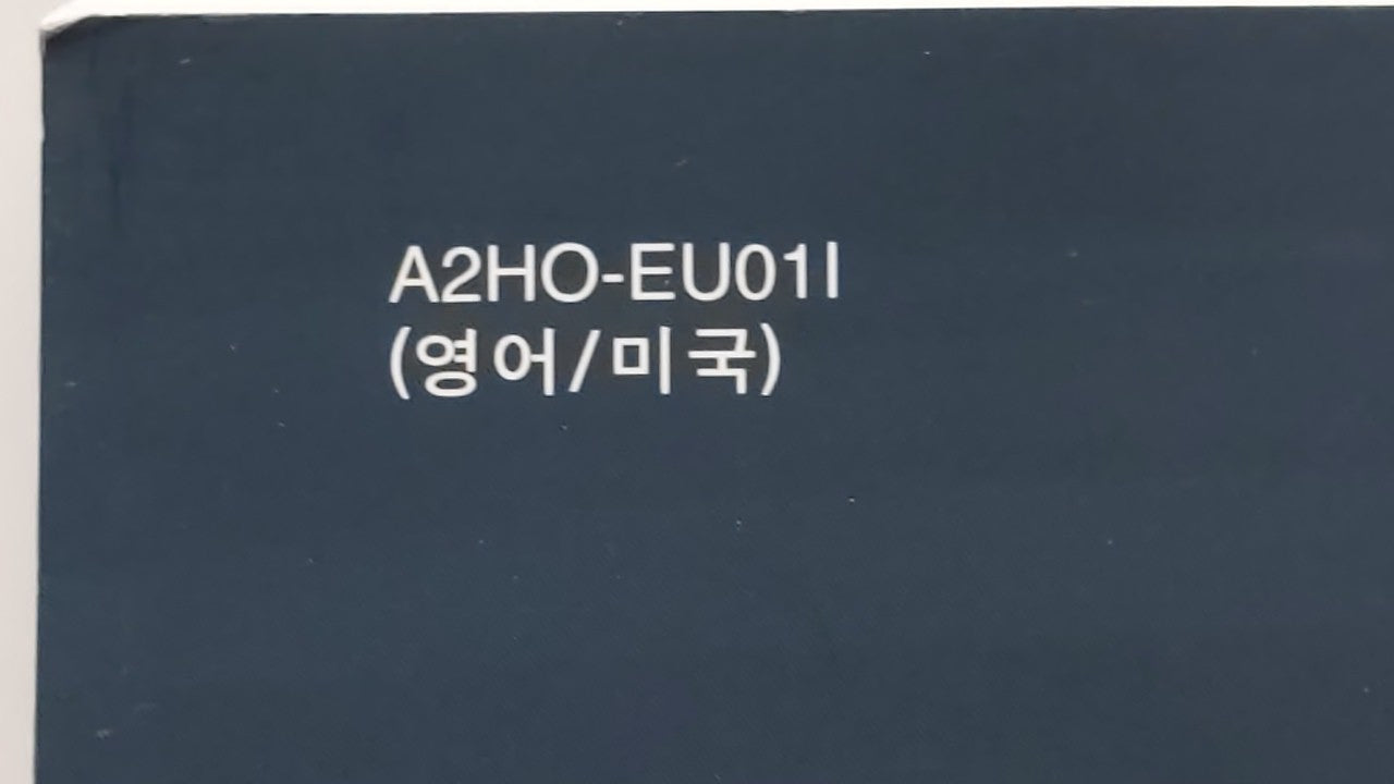 2010 Hyundai Elantra Owners Manual Book Guide OEM Used Auto Parts - Oemusedautoparts1.com