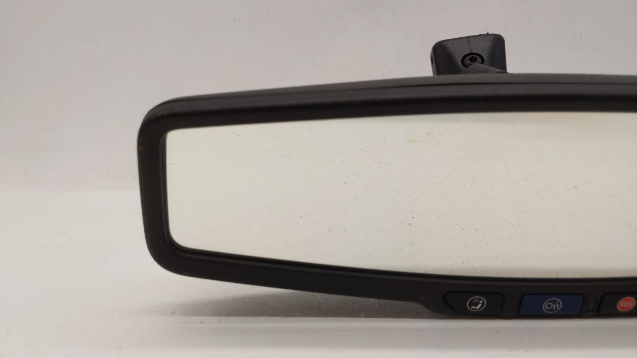 2001-2012 Hyundai Elantra Interior Rear View Mirror Replacement OEM P/N:E13010082 E11046392 Fits OEM Used Auto Parts - Oemus