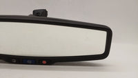 2001-2012 Hyundai Elantra Interior Rear View Mirror Replacement OEM P/N:E13010082 E11046392 Fits OEM Used Auto Parts - Oemus