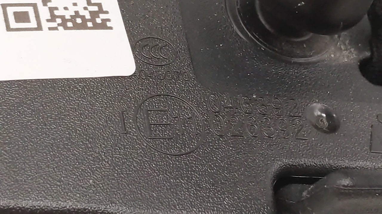 2001-2012 Hyundai Elantra Interior Rear View Mirror Replacement OEM P/N:E13010082 E11046392 Fits OEM Used Auto Parts - Oemus