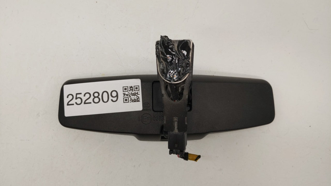 2001-2012 Hyundai Elantra Interior Rear View Mirror Replacement OEM P/N:E13010082 E11046392 Fits OEM Used Auto Parts - Oemus