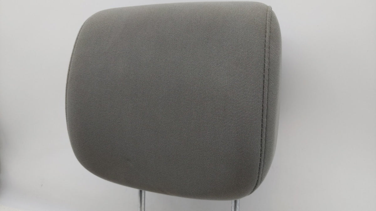 2010 Hyundai Elantra Headrest Head Rest Front Driver Passenger Seat Fits OEM Used Auto Parts - Oemusedautoparts1.com