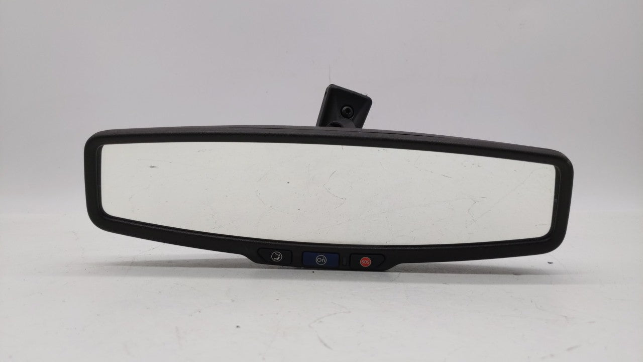 2001-2012 Hyundai Elantra Interior Rear View Mirror Replacement OEM P/N:E13010082 E11046392 Fits OEM Used Auto Parts - Oemus