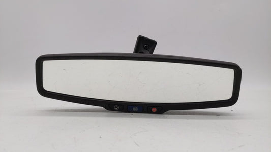 2001-2012 Hyundai Elantra Interior Rear View Mirror Replacement OEM P/N:E13010082 E11046392 Fits OEM Used Auto Parts - Oemus