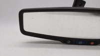 2001-2012 Hyundai Elantra Interior Rear View Mirror Replacement OEM P/N:E13010082 E11046392 Fits OEM Used Auto Parts - Oemus