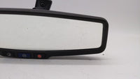 2001-2012 Hyundai Elantra Interior Rear View Mirror Replacement OEM P/N:E13010082 E11046392 Fits OEM Used Auto Parts - Oemus