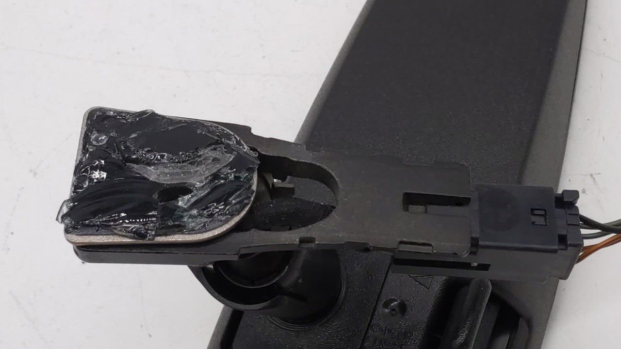 2001-2012 Hyundai Elantra Interior Rear View Mirror Replacement OEM P/N:E13010082 E11046392 Fits OEM Used Auto Parts - Oemus