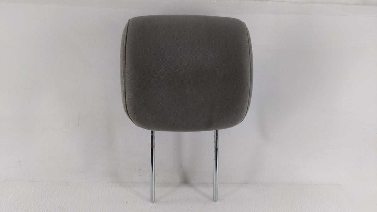 2010 Hyundai Elantra Headrest Head Rest Front Driver Passenger Seat Fits OEM Used Auto Parts - Oemusedautoparts1.com