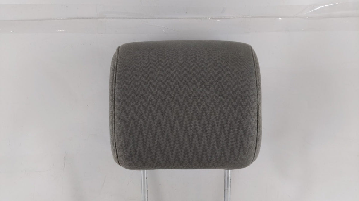 2010 Hyundai Elantra Headrest Head Rest Front Driver Passenger Seat Fits OEM Used Auto Parts - Oemusedautoparts1.com