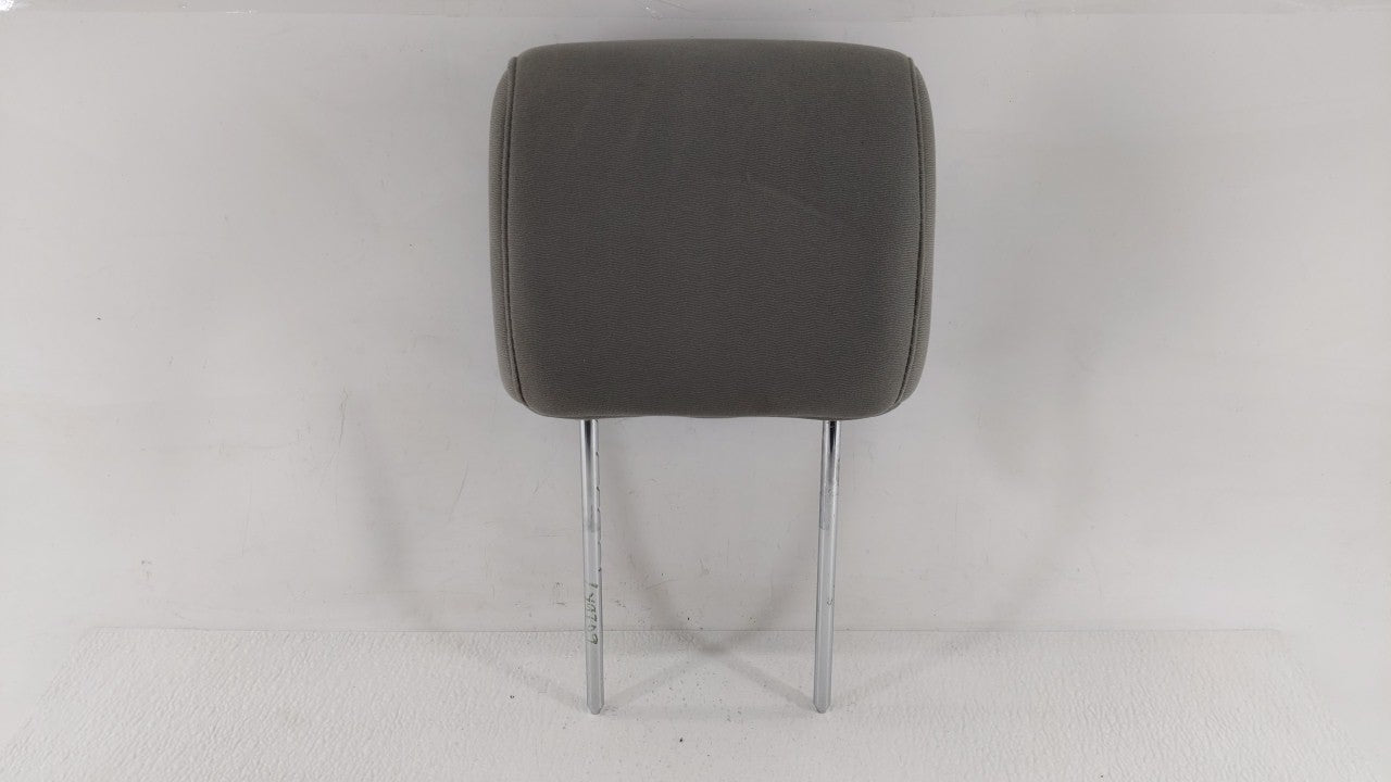 2007-2010 Hyundai Elantra Headrest Head Rest Front Driver Passenger Seat Fits Fits 2007 2008 2009 2010 OEM Used Auto Parts -