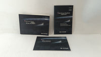 2010 Hyundai Elantra Owners Manual Book Guide OEM Used Auto Parts - Oemusedautoparts1.com