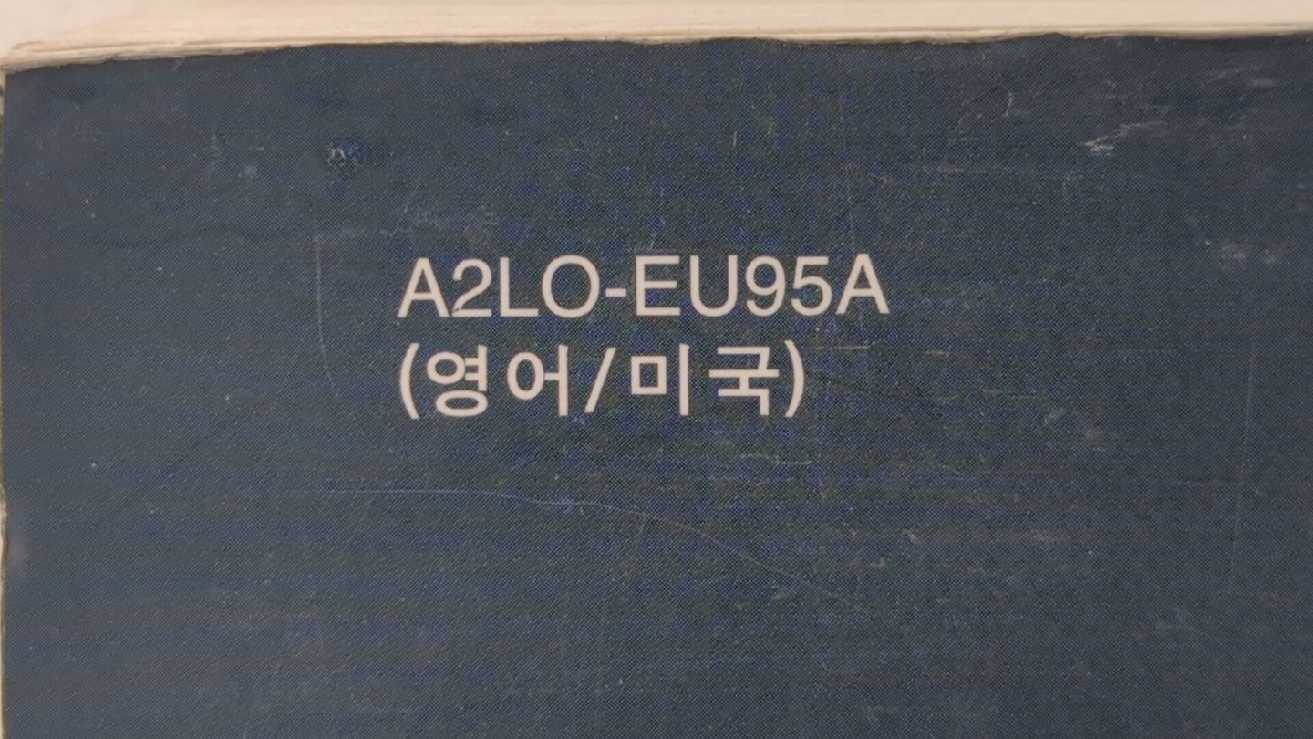 2010 Hyundai Elantra Owners Manual Book Guide OEM Used Auto Parts - Oemusedautoparts1.com