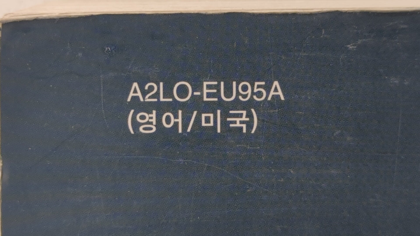 2010 Hyundai Elantra Owners Manual Book Guide OEM Used Auto Parts - Oemusedautoparts1.com