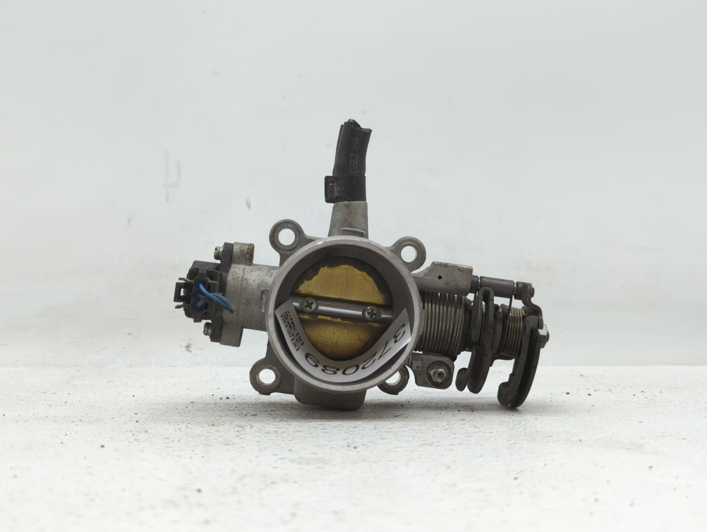 2007-2012 Hyundai Elantra Throttle Body P/N:35170-26910 Fits Fits 2007 2008 2009 2010 2011 2012 OEM Used Auto Parts - Oemuse