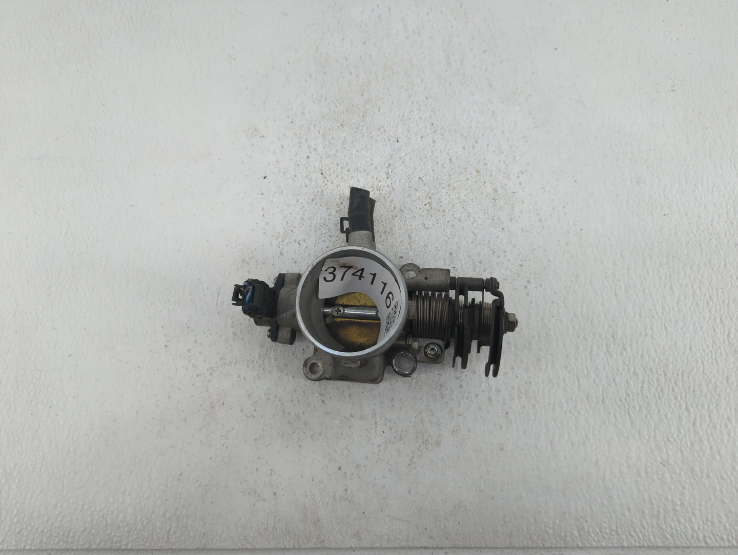 2007-2012 Hyundai Elantra Throttle Body P/N:35170-26910 55100-23950, 35100-23950 Fits Fits 2007 2008 2009 2010 2011 2012 OEM