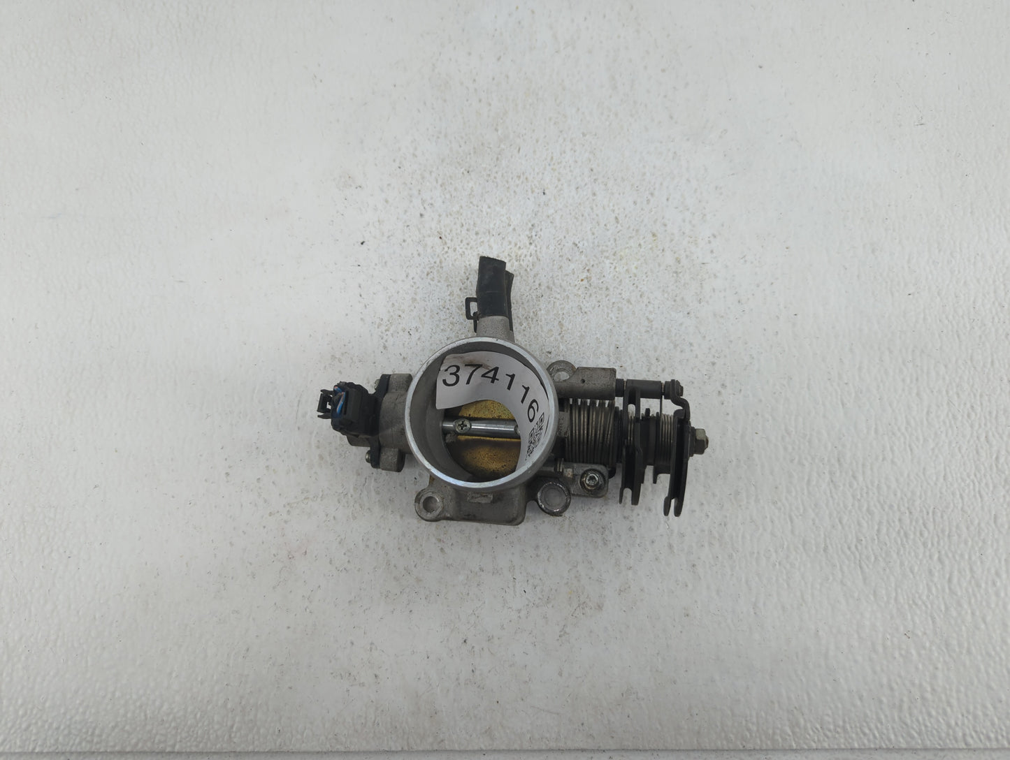 2007-2012 Hyundai Elantra Throttle Body P/N:35170-26910 55100-23950, 35100-23950 Fits Fits 2007 2008 2009 2010 2011 2012 OEM