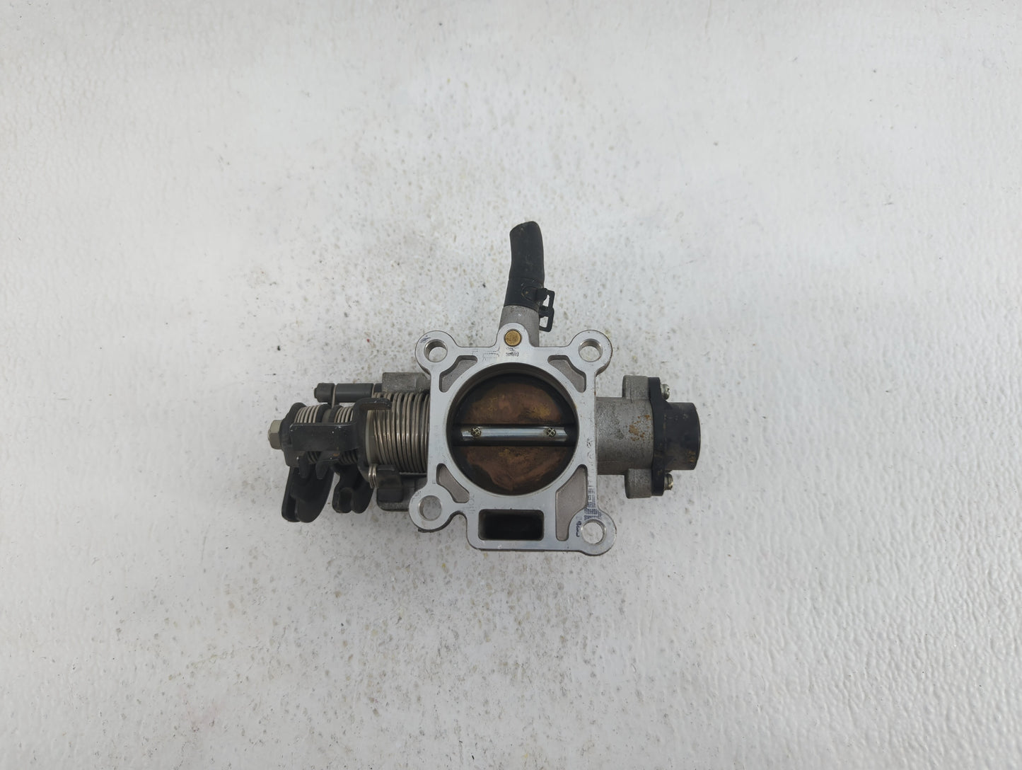 2007-2012 Hyundai Elantra Throttle Body P/N:35170-26910 55100-23950, 35100-23950 Fits Fits 2007 2008 2009 2010 2011 2012 OEM