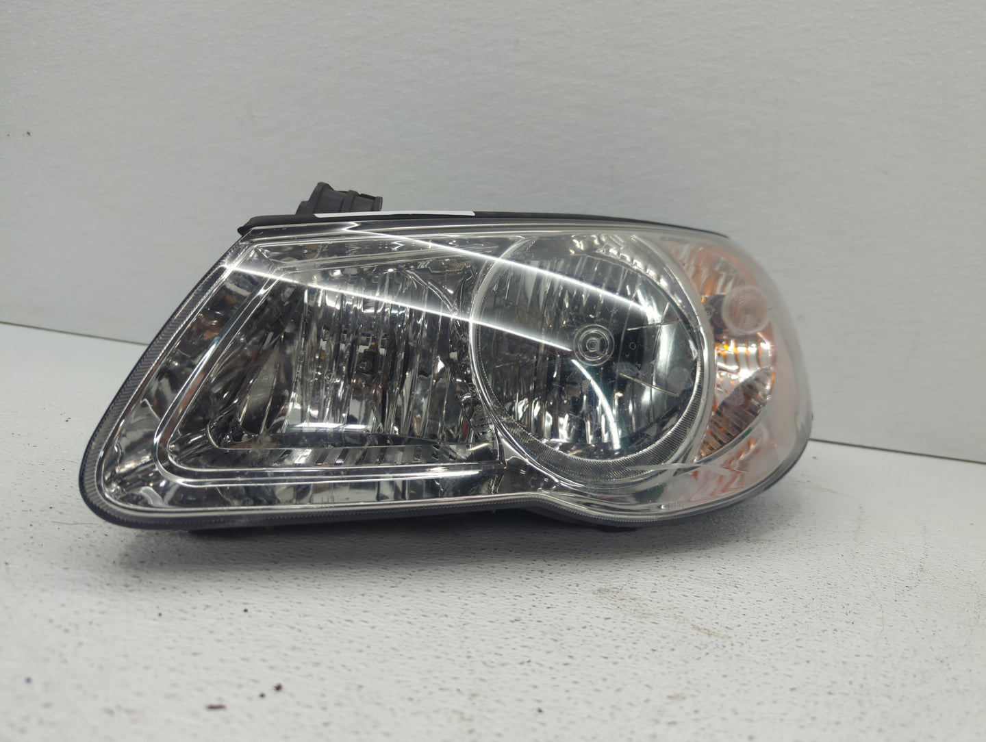 2010 Hyundai Elantra Driver Left Oem Head Light Headlight Lamp - Oemusedautoparts1.com