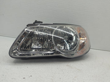 2010 Hyundai Elantra Driver Left Oem Head Light Headlight Lamp - Oemusedautoparts1.com