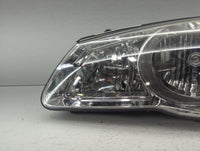 2010 Hyundai Elantra Driver Left Oem Head Light Headlight Lamp - Oemusedautoparts1.com