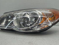2010 Hyundai Elantra Driver Left Oem Head Light Headlight Lamp - Oemusedautoparts1.com