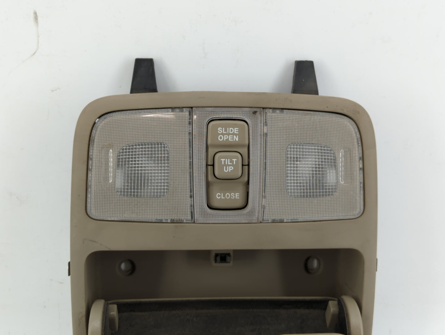 2010 Hyundai Elantra Overhead Roof Console - Oemusedautoparts1.com