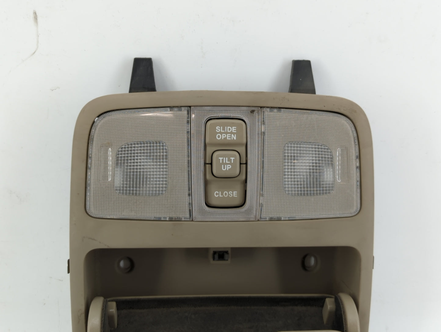 2010 Hyundai Elantra Overhead Roof Console - Oemusedautoparts1.com