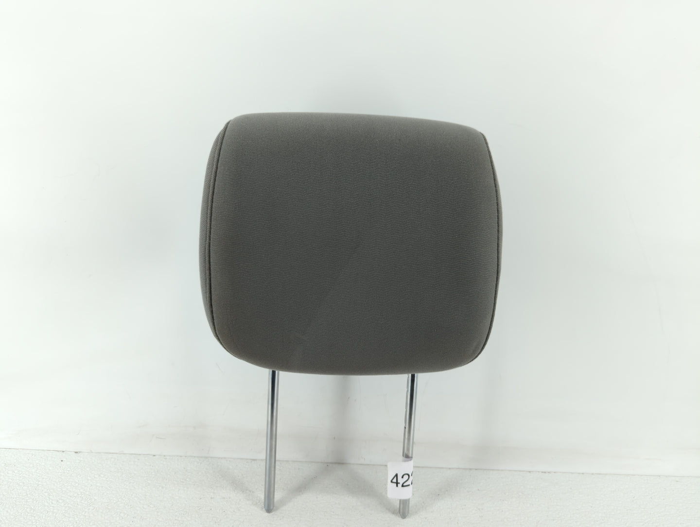 2007-2010 Hyundai Elantra Headrest Head Rest Front Driver Passenger Seat - Oemusedautoparts1.com