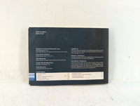 2010 Hyundai Elantra Owners Manual Book Guide OEM Used Auto Parts - Oemusedautoparts1.com