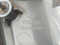 2007-2010 Hyundai Elantra Tail Light Assembly Passenger Right OEM P/N:92404-2H00 Fits Fits 2007 2008 2009 2010 OEM Used Auto