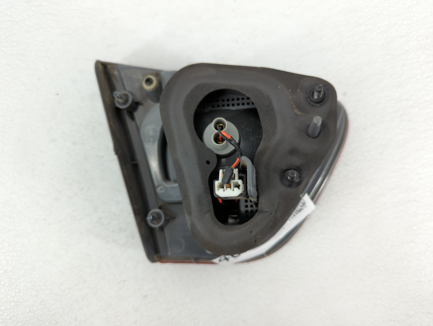 2007-2010 Hyundai Elantra Tail Light Assembly Passenger Right OEM P/N:92404-2H00 Fits Fits 2007 2008 2009 2010 OEM Used Auto