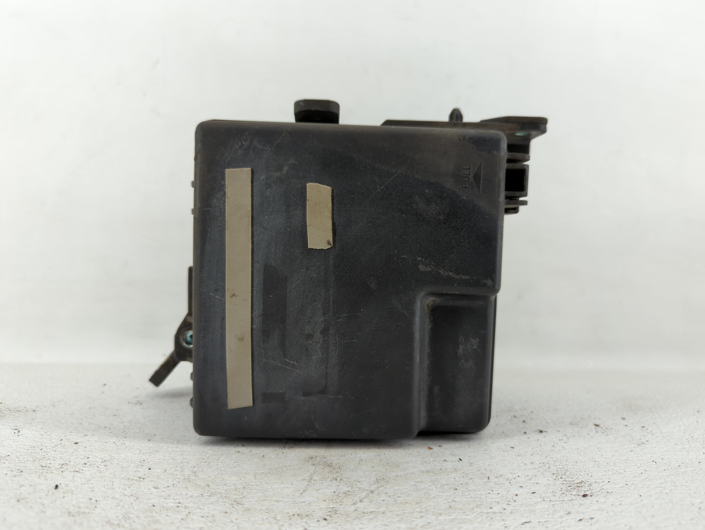 2010-2012 Hyundai Elantra Fusebox Fuse Box Panel Relay Module P/N:91950-1H031 Fits Fits 2010 2011 2012 OEM Used Auto Parts -