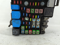 2010-2012 Hyundai Elantra Fusebox Fuse Box Panel Relay Module P/N:91950-1H031 Fits Fits 2010 2011 2012 OEM Used Auto Parts -