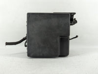 2010-2012 Hyundai Elantra Fusebox Fuse Box Panel Relay Module P/N:91950-1H031 Fits Fits 2010 2011 2012 OEM Used Auto Parts -