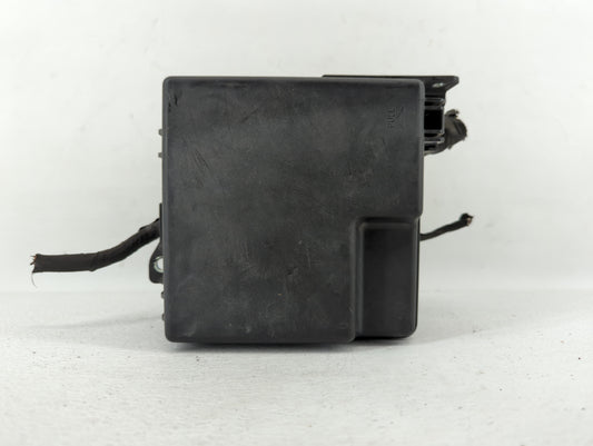 2010-2012 Hyundai Elantra Fusebox Fuse Box Panel Relay Module P/N:91950-1H031 Fits Fits 2010 2011 2012 OEM Used Auto Parts -