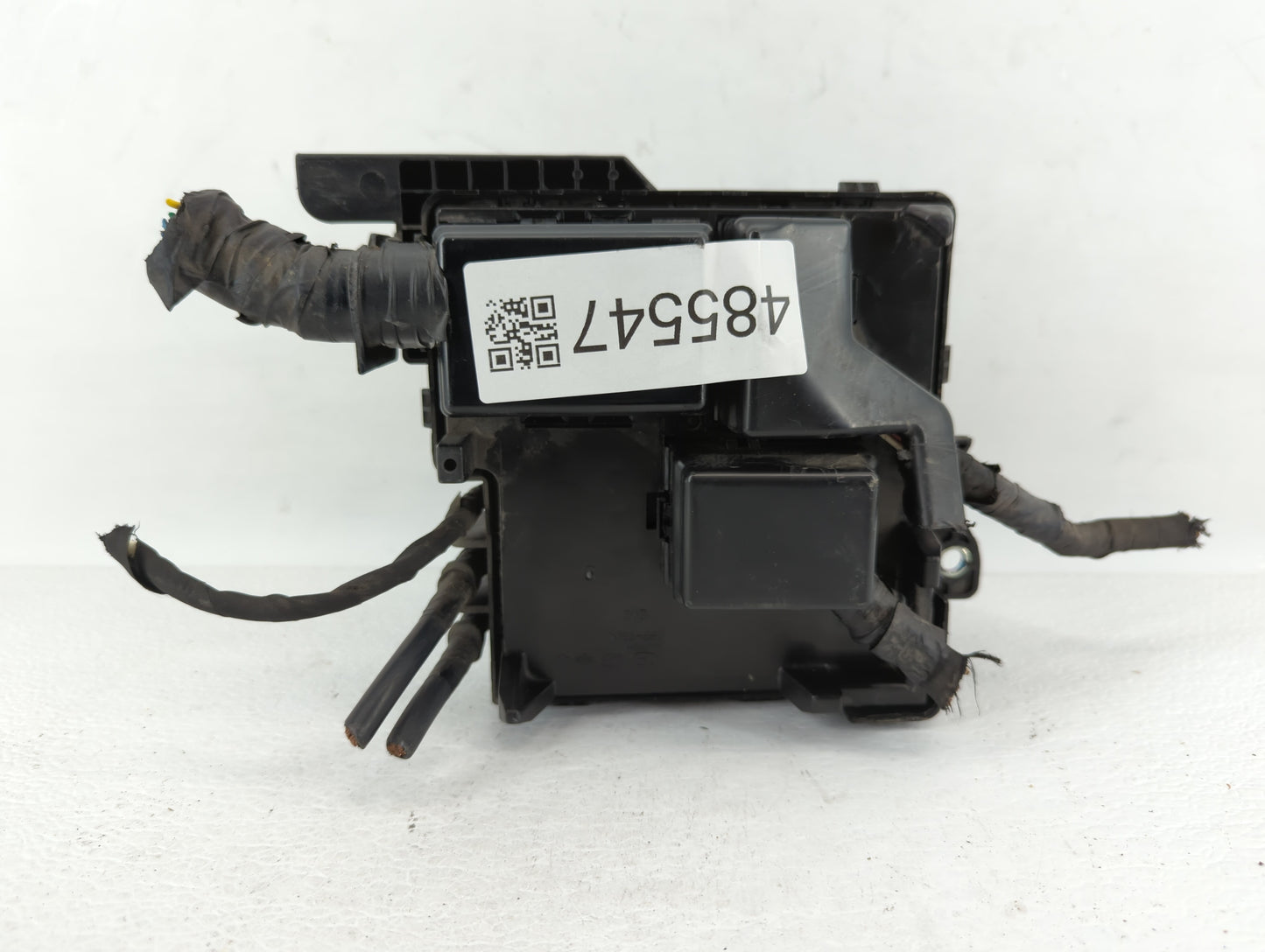 2010-2012 Hyundai Elantra Fusebox Fuse Box Panel Relay Module P/N:91950-1H031 Fits Fits 2010 2011 2012 OEM Used Auto Parts -