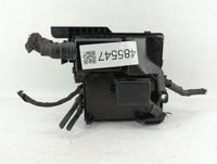 2010-2012 Hyundai Elantra Fusebox Fuse Box Panel Relay Module P/N:91950-1H031 Fits Fits 2010 2011 2012 OEM Used Auto Parts -