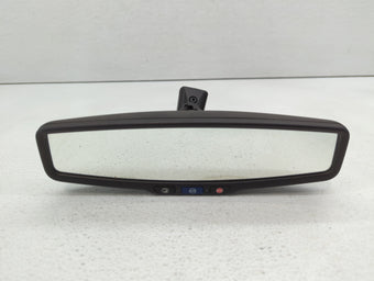 compare product 2001-2012 Hyundai Elantra Interior Rear View Mirror Replacement OEM P/N:E11026392 E13010082 Fits OEM Used Auto Parts