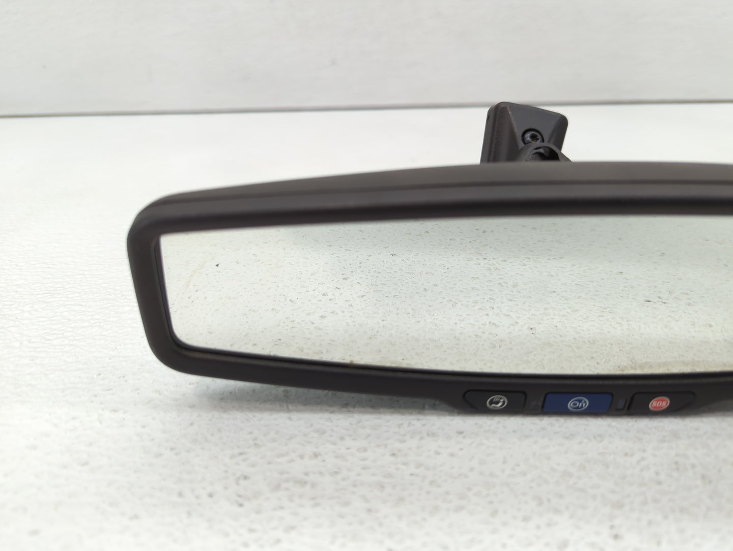 2001-2012 Hyundai Elantra Interior Rear View Mirror Replacement OEM P/N:E11026392 E13010082 Fits OEM Used Auto Parts - Oemus