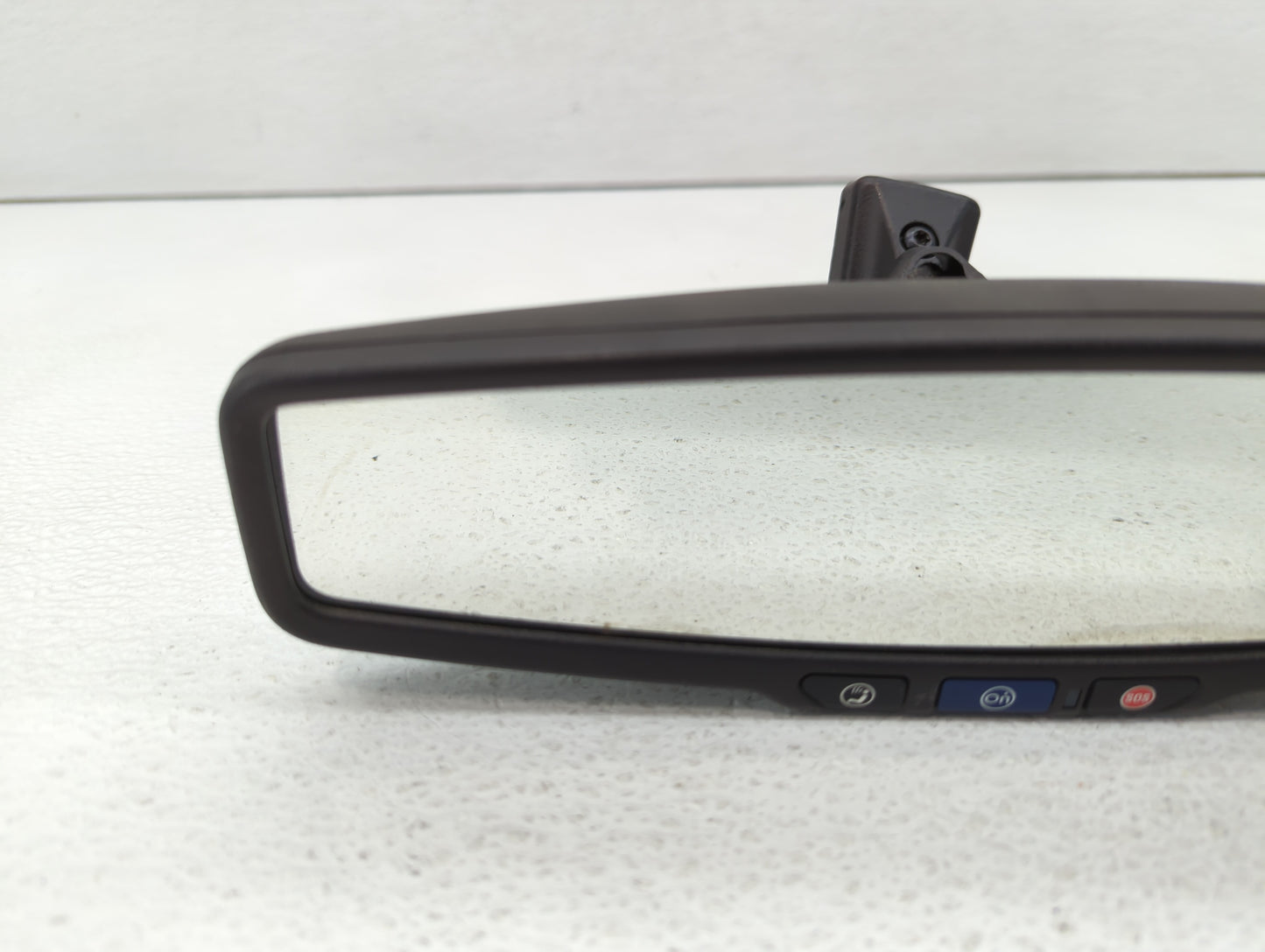 2001-2012 Hyundai Elantra Interior Rear View Mirror Replacement OEM P/N:E11026392 E13010082 Fits OEM Used Auto Parts - Oemus