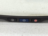 2001-2012 Hyundai Elantra Interior Rear View Mirror Replacement OEM P/N:E11026392 E13010082 Fits OEM Used Auto Parts - Oemus