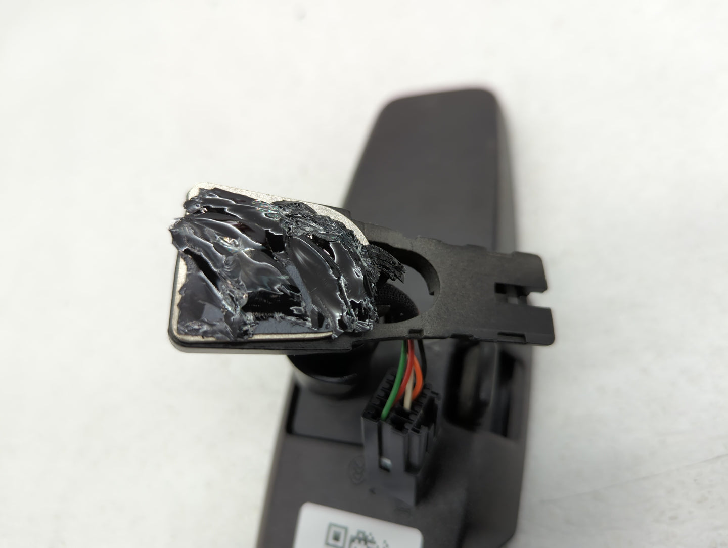 2001-2012 Hyundai Elantra Interior Rear View Mirror Replacement OEM P/N:E11026392 E13010082 Fits OEM Used Auto Parts - Oemus