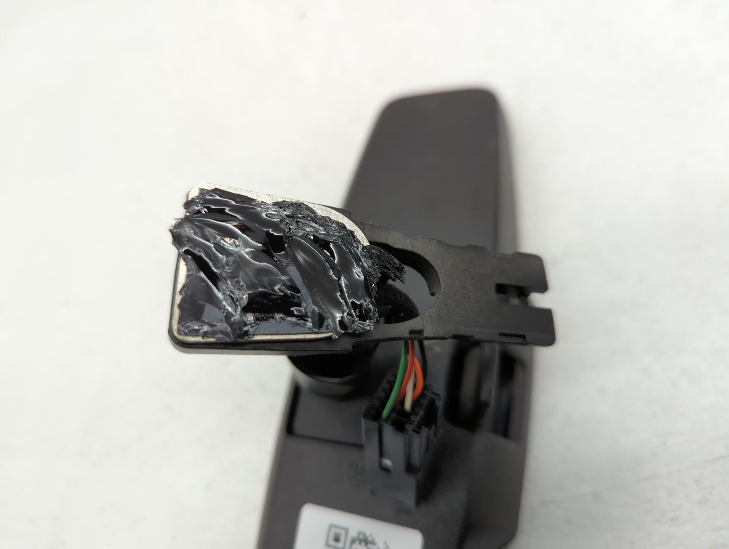 2001-2012 Hyundai Elantra Interior Rear View Mirror Replacement OEM P/N:E11026392 E13010082 Fits OEM Used Auto Parts - Oemus